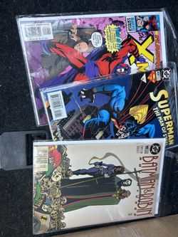 Comic Books