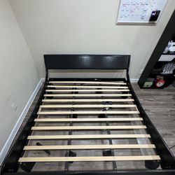 King Bed Frame