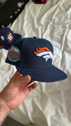 Broncos Pro Bowl Fitted
