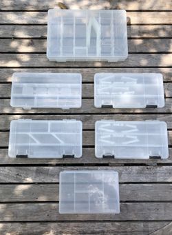 Plano tackle organizer