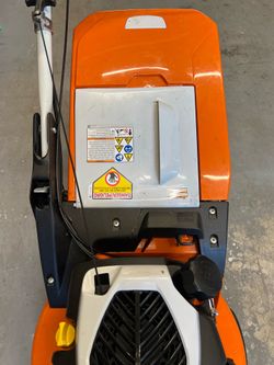 STIHL RM 655 V5 Lawn Mower