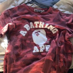 Bape Shirt