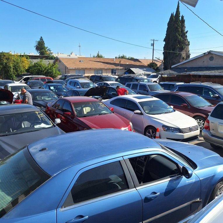 Venta De Carros En California