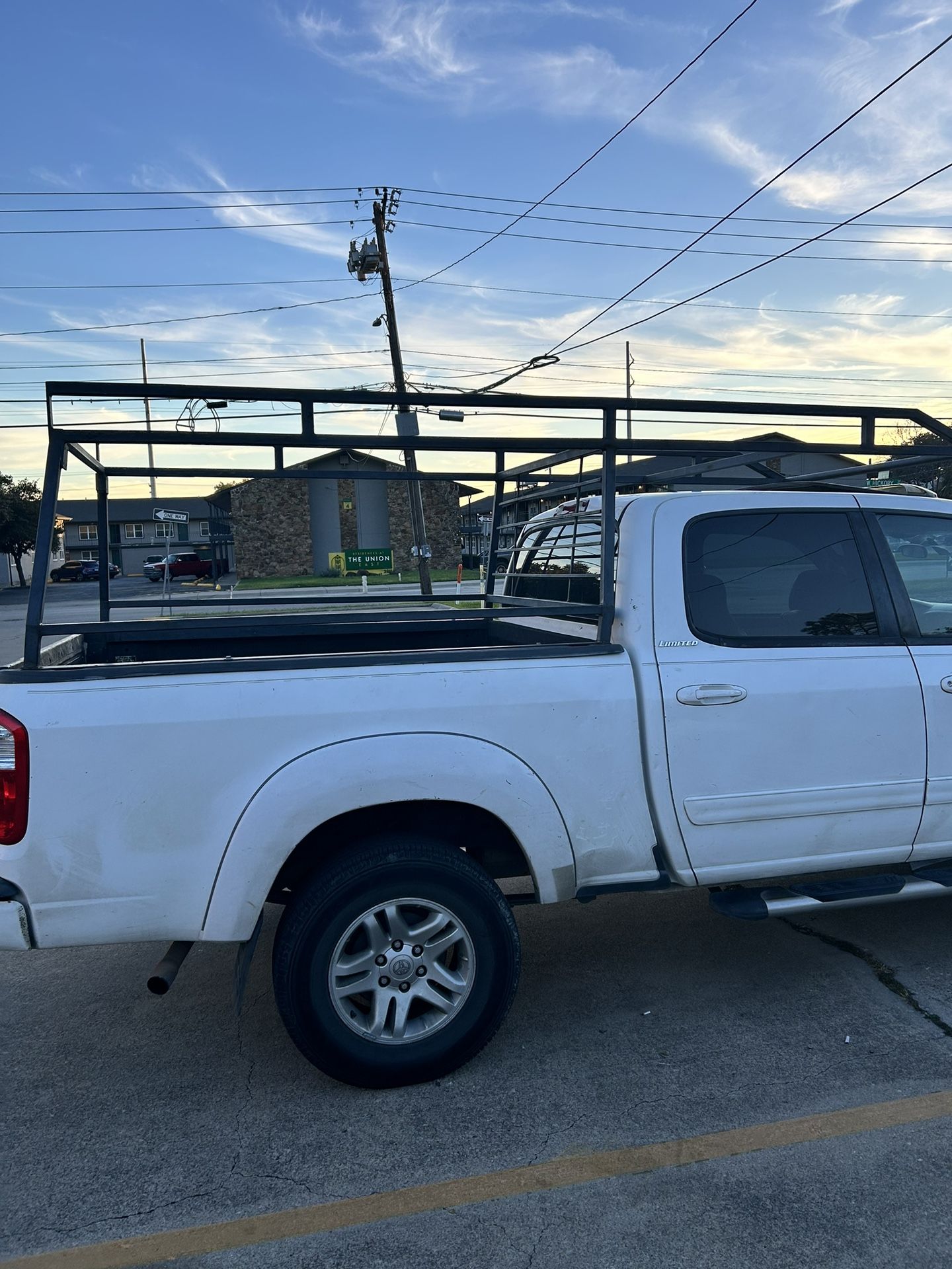 Ladder Rack