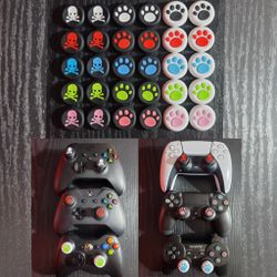 Playstation, Xbox, Wii Analog Grips