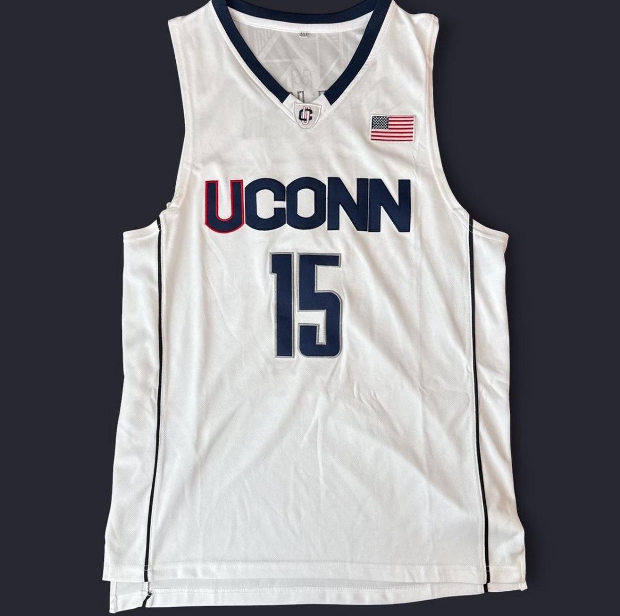 Kemba Walker UCONN Jersey