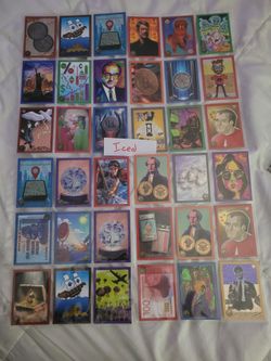 Cardsmiths currency series 5 lot