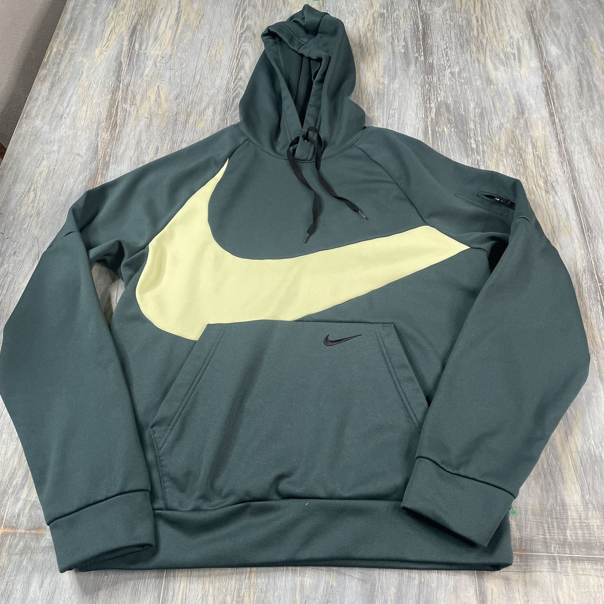 Nike Big Logo Hoodie 