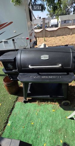 Pit Boss Pro Series Pellet Grill & Smoker – WiFi/Bluetooth 🔥