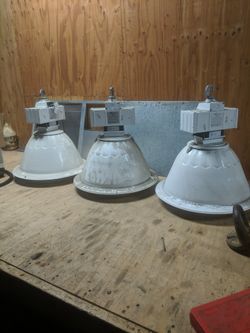 Cooper Lights High Ceiling