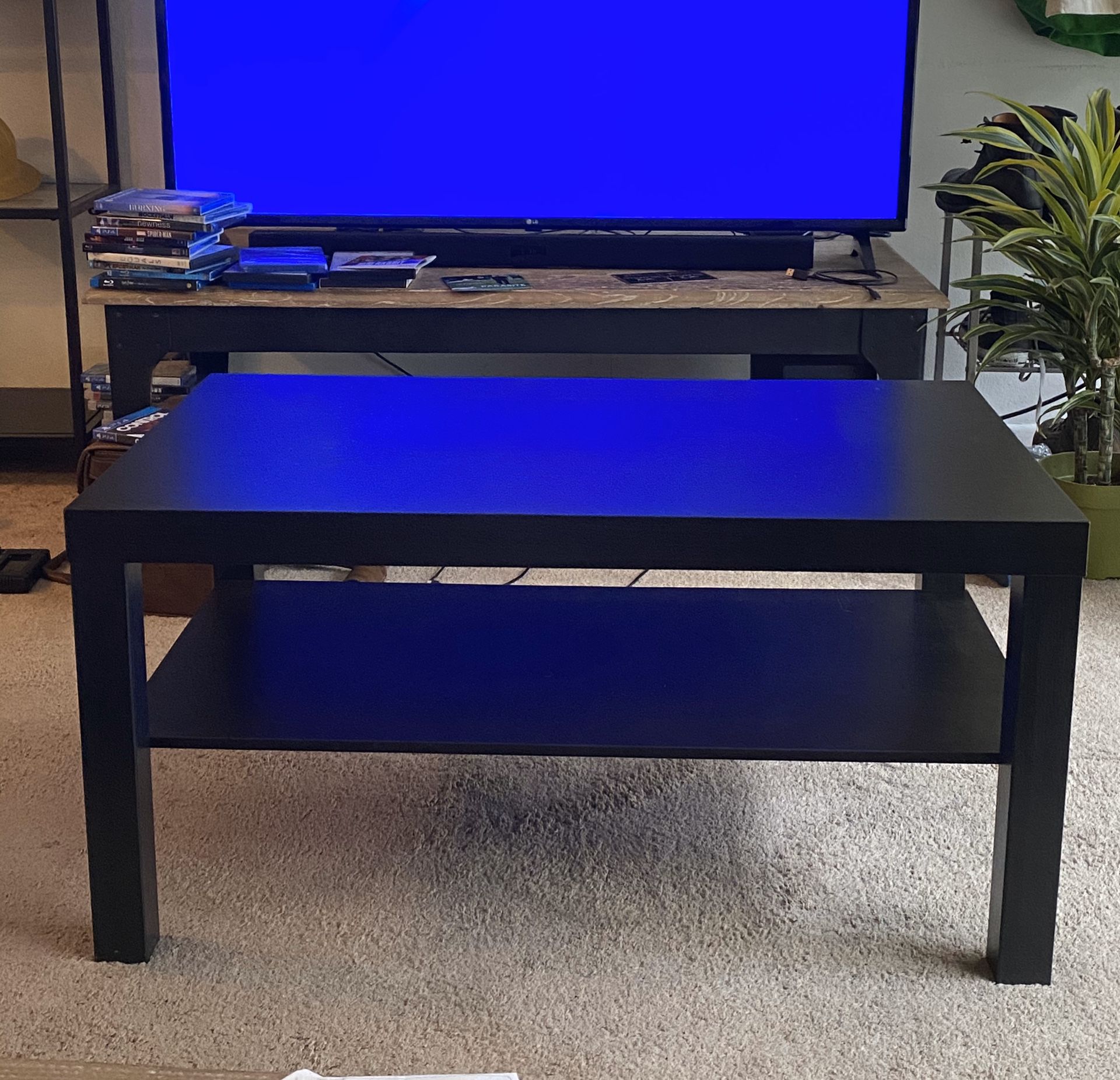 FREE Entertainment Table from Ikea