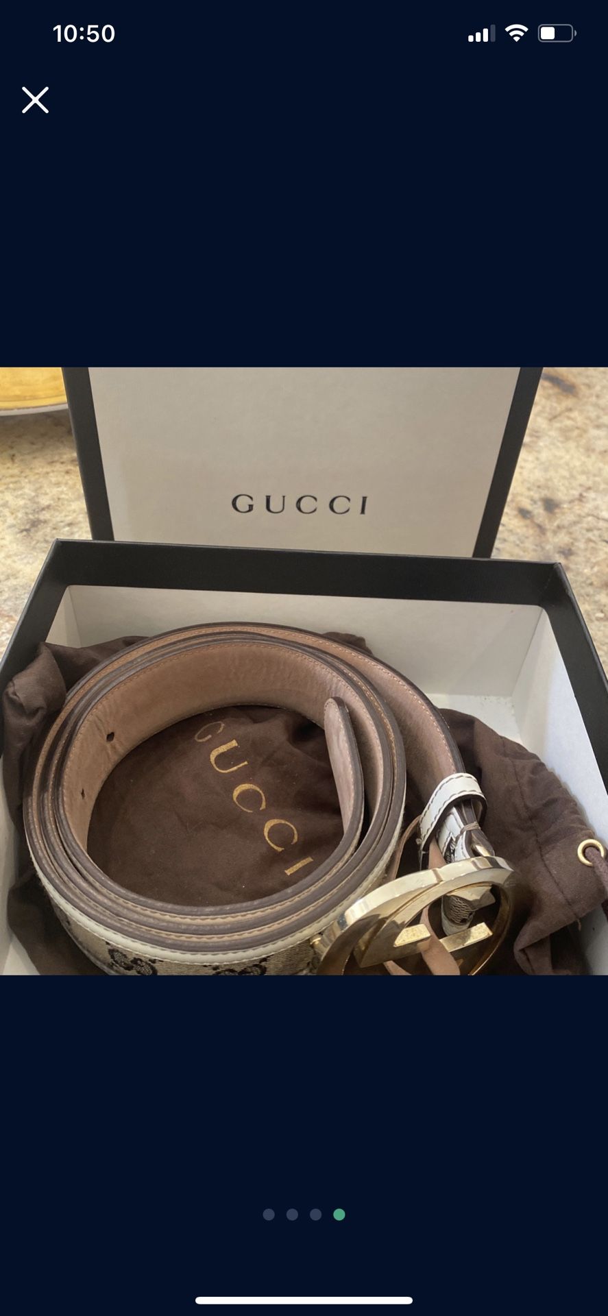 Gucci Belt