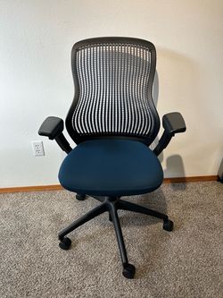 Knoll ReGeneration ergonomic office chair