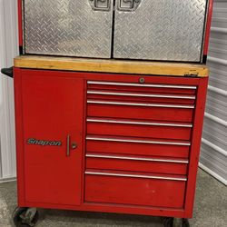 Snap On Cabinet With Hutch