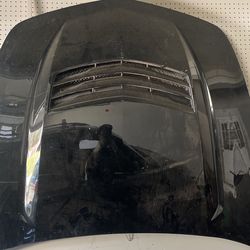 2017 CTS-V Hood