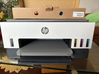 HP Printer - Smart Tank 6001 + Ink
