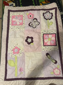 Crib bedding sets