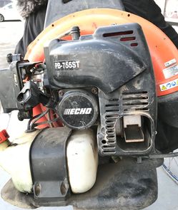 ECHO PB-755ST 63.3cc BLOWER