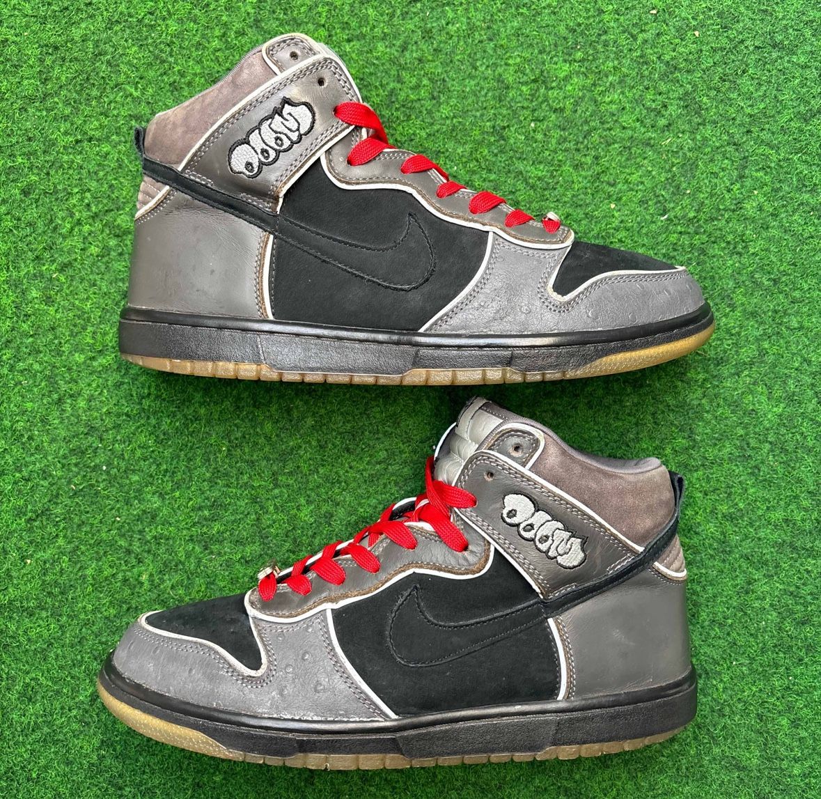 Nike Dunk High SB “ MF DOOM “