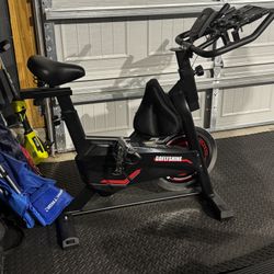 Exercise Bike 