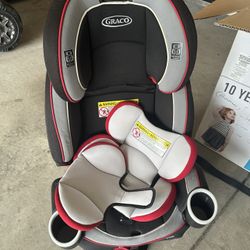 Graco 4 In 1 Car Seat