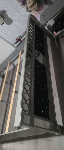 Frame bed