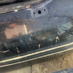 1990-93 Mustang Convertible Door 
