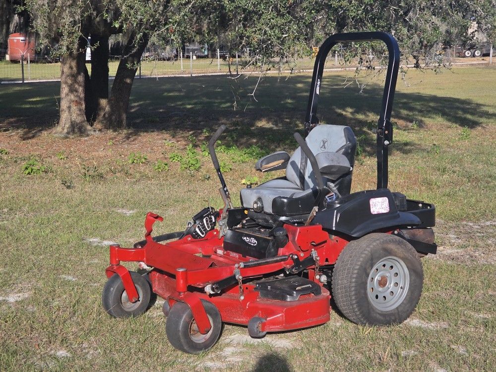 Toro Z Master Zero Turn 52 Inch Lawn Mower