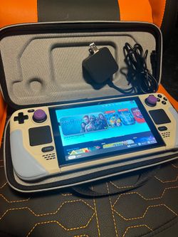 Steamdeck LCD 256gb