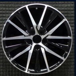 One Left Only 18’ Rims OEM TOTOTA CAMRY
