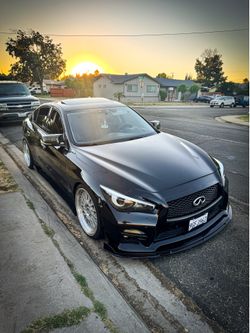 2015 Infiniti Q50
