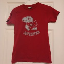 JAYHAWKS TSHIRT