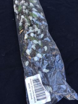 Celebrating Home/ Home Interiors Willow flower bundle