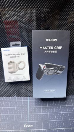 Telesin Bundle camera Grips