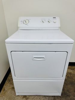 Kenmore Elite King 👑 Size Capacity Gas Dryer 