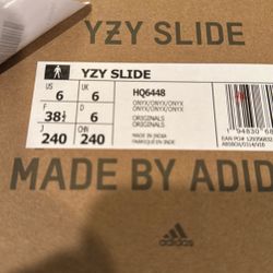 Yeezy Slides