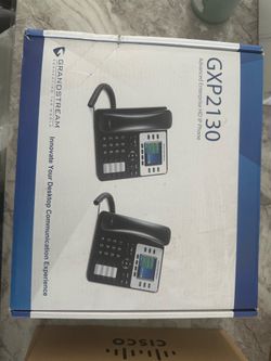 GXP2130 Advanced Enterprise HD IP Phone