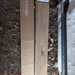 35 Square Feet Evoke Luxury Vinyl Flooring