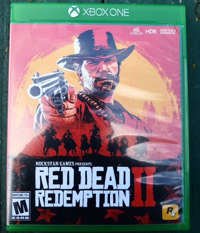 Red Dead Redemption 2