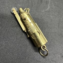Vintage  Harley Davidson Trench Lighter. 