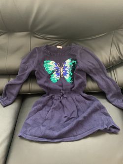 Girls dress 5t Gymboree