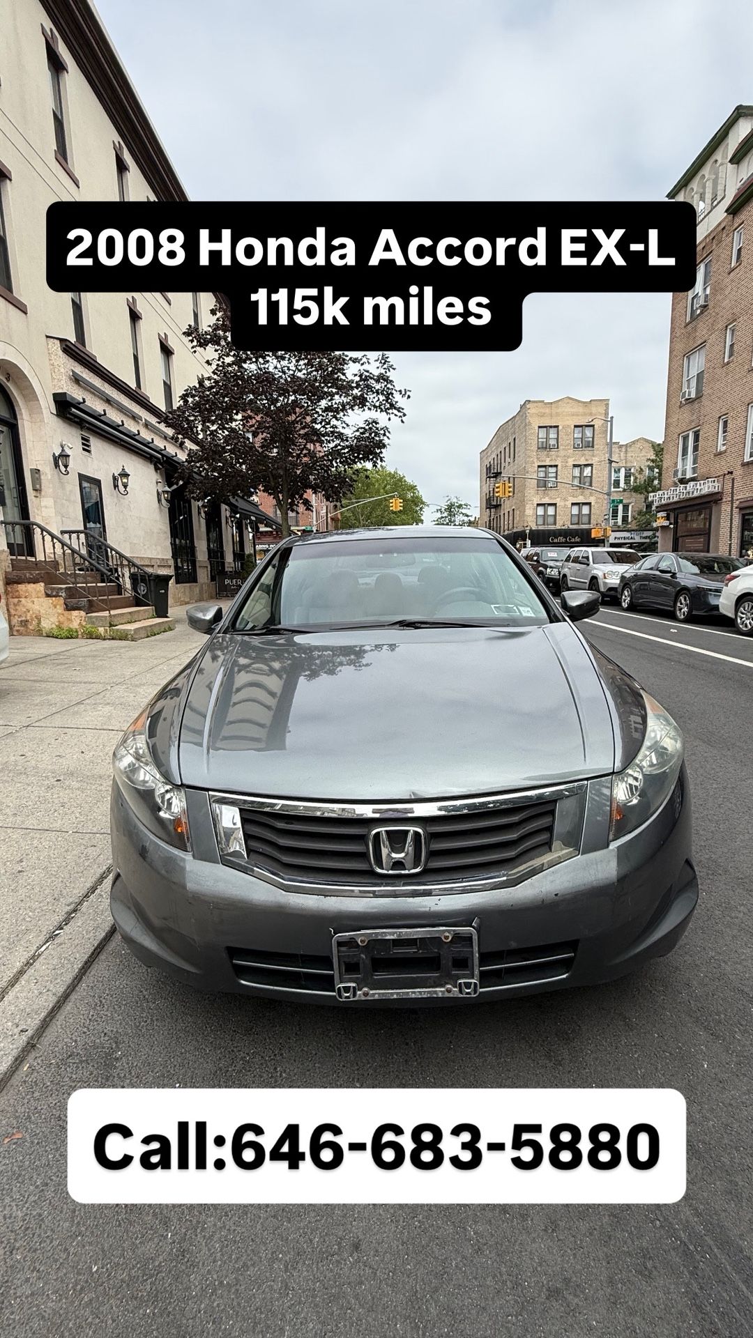 2008 Honda Accord