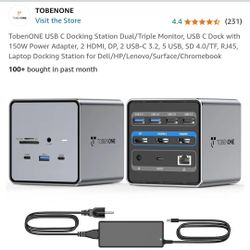 Tobenone Docking Station 