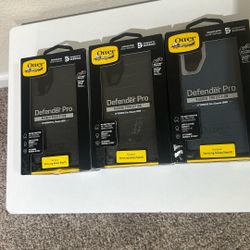 Otter Box Phone Case