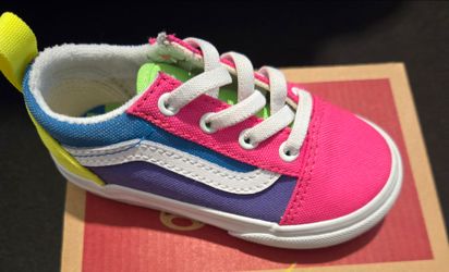 Vans Old Skool Toddler Sneaker