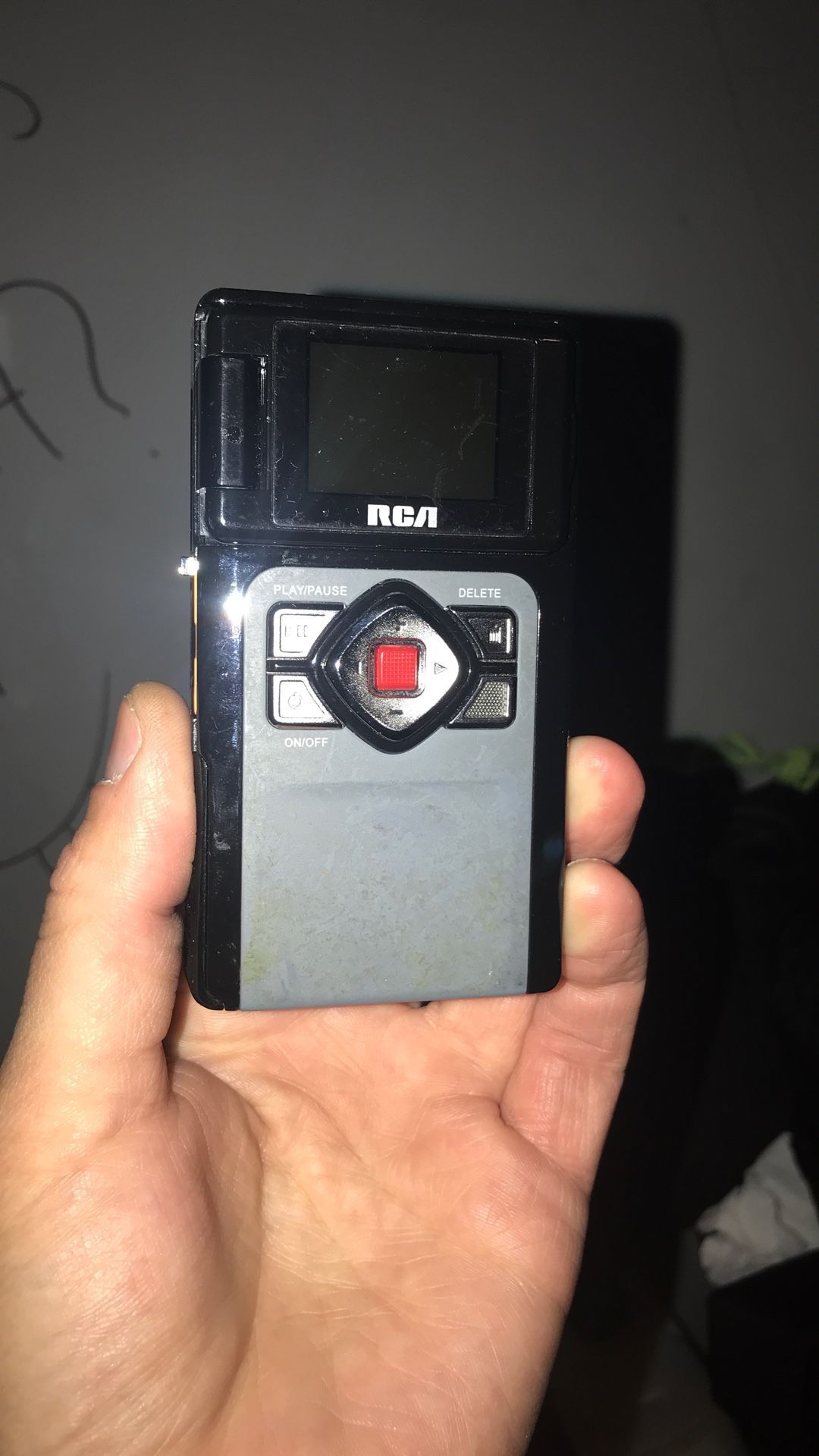 Mini Portable Video Cam.