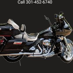 2011 Honda Road Glide