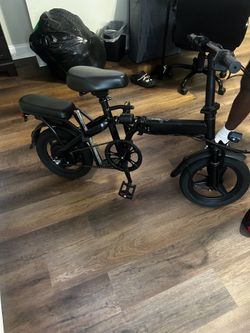 E bike