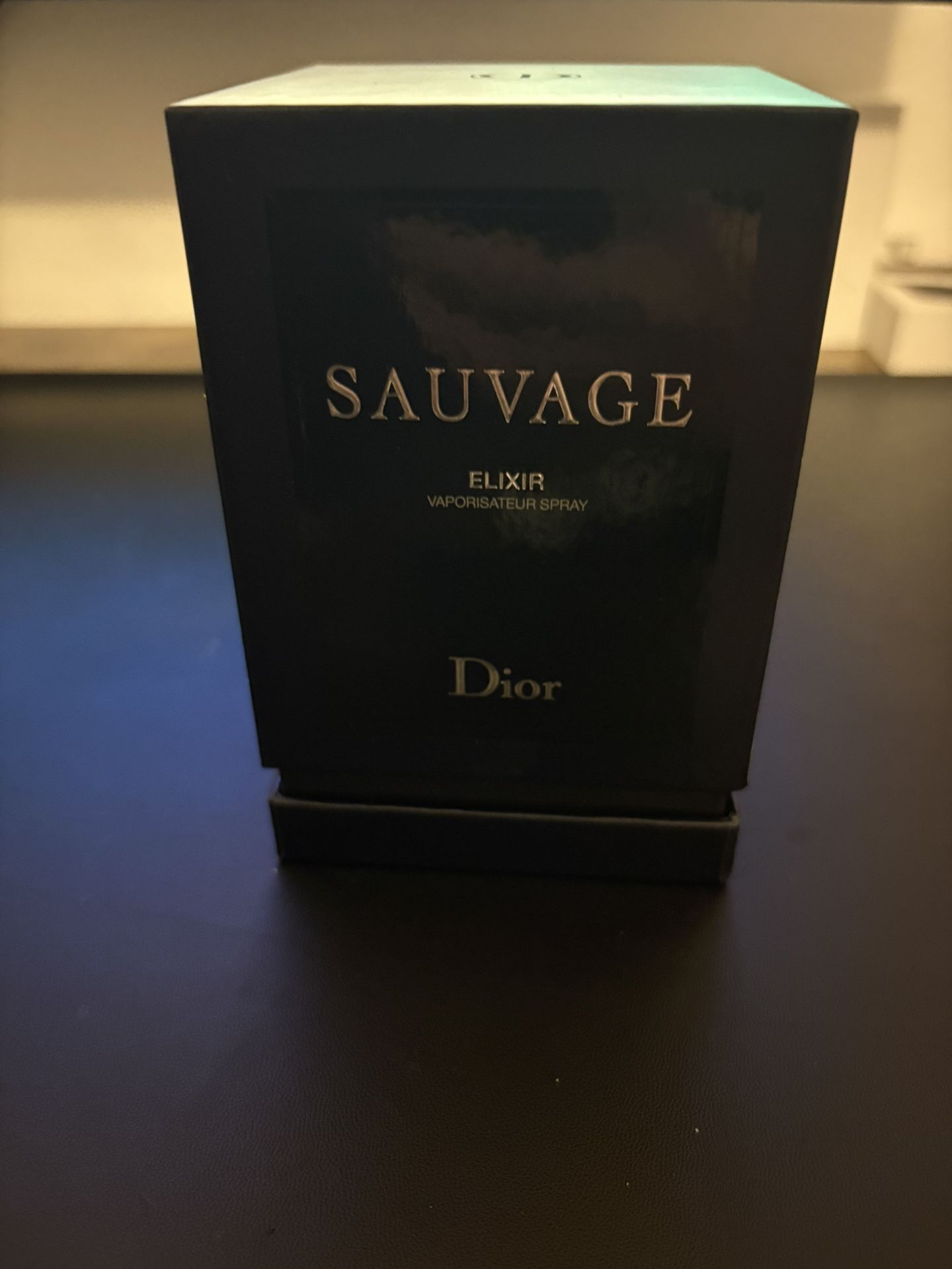 Dior Sauvage Elixir