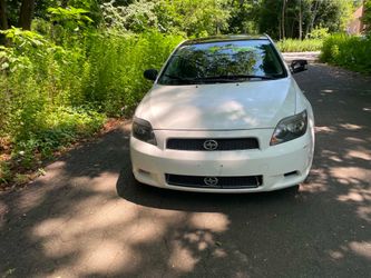 2007 Scion tC